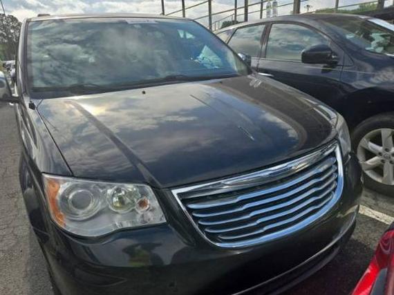 CHRYSLER TOWN AND COUNTRY 2016 2C4RC1GG7GR239567 image